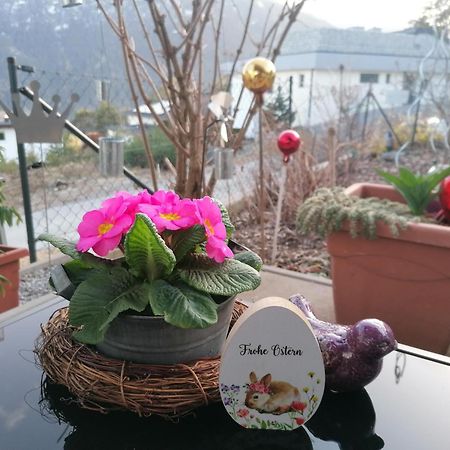 #Heimatliebe Apartment Imst Bagian luar foto